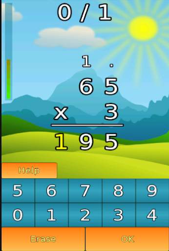 Par-coeur multiplication screenshot 7