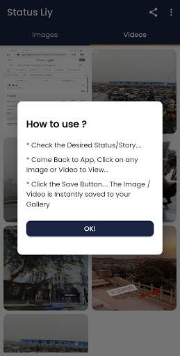 Status Liy screenshot 6