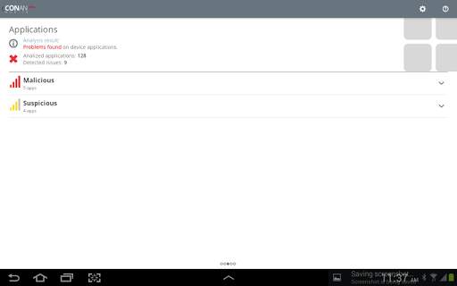 CONAN mobile screenshot 12
