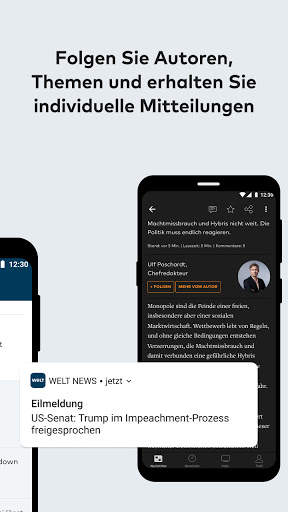 WELT News – Nachrichten live 4 تصوير الشاشة