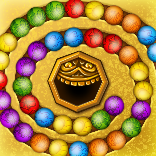 Marble Blast Zumba Puzzle Game icon
