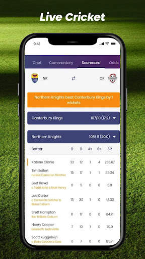 Crick Line Guru, Live Line screenshot 2