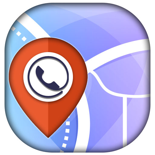 True ID Caller Name Address Location Tracker icon