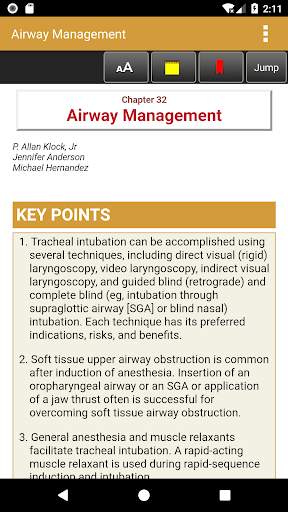 Anesthesiology, Third Edition screenshot 4