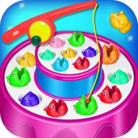Fishing Toy Game
