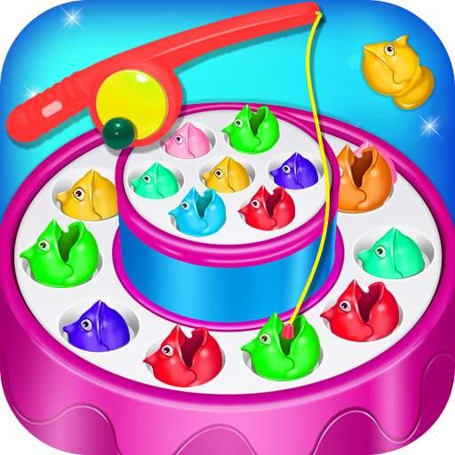 Fishing Toy Game 2.0