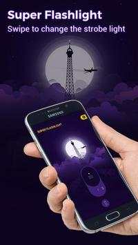 Flashlight LED & Flash Alerts screenshot 1