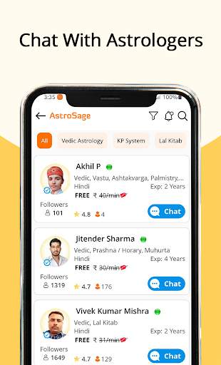 AstroSage Kundli : Astrology screenshot 2