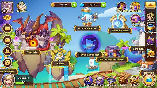 Idle Heroes screenshot 6