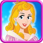 Princess Dressup Beauty Salon icon