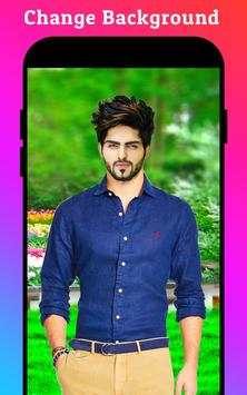 Man Photo Editor - Boy Photo Editor - Suit Montage screenshot 4