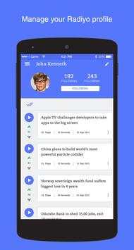 RadiyoApp screenshot 4