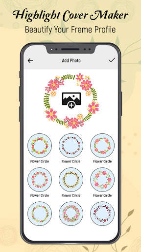 Highlight Cover Maker for Instagram Story screenshot 6