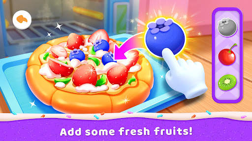 Little Panda's Cake Shop screenshot 2