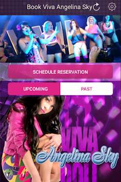 VIVA DOLL Viva Angelina Sky screenshot 3