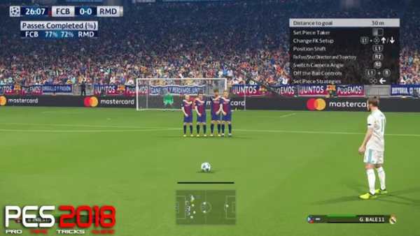 PRO PES 18 Tips and Tricks screenshot 3