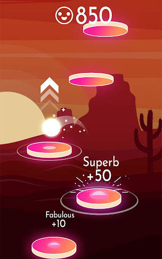 Beat Jumper: EDM up screenshot 10
