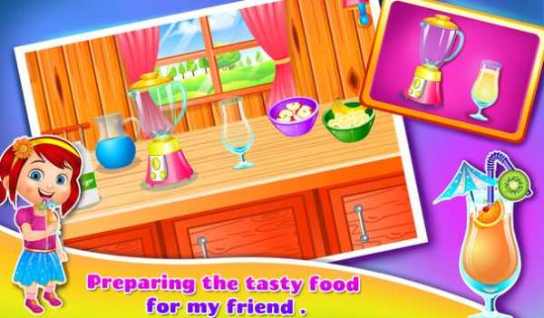 My Dream Tree House - Cleaning and Cooking screenshot 3