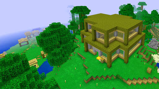 LokiCraft 4 Game screenshot 1