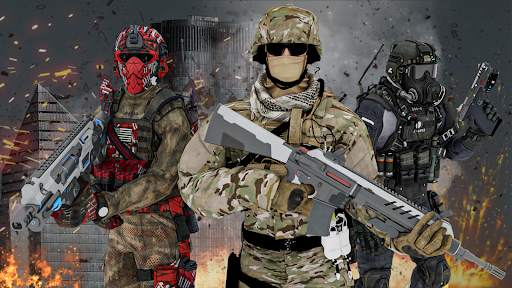 Sniper Gun 3D: Shooter Games screenshot 2