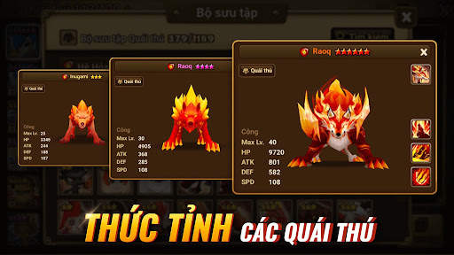 Summoners War screenshot 5