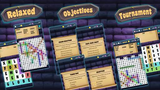 The Best Word Search (Free) screenshot 3