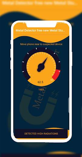Metal Finder Free & Metal Detector screenshot 5