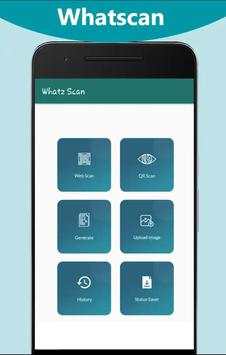 Whats Web Scan QR Code Scanner screenshot 1