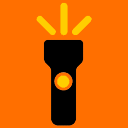 Lightning Flashlight, no Ads, no Permissions, Free icon