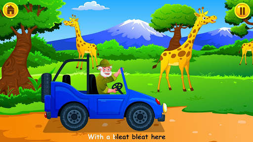 Old MacDonald had a Farm - Rhymes & Songs For Kids screenshot 2