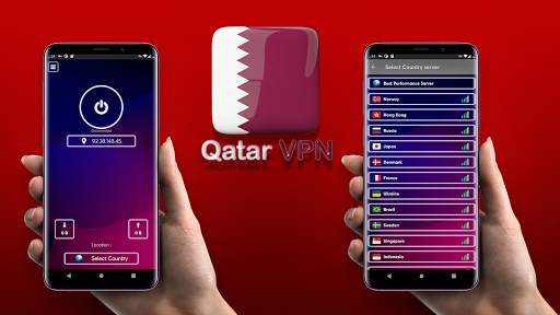 qatar vpn screenshot 1