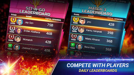 Poker Offline screenshot 7