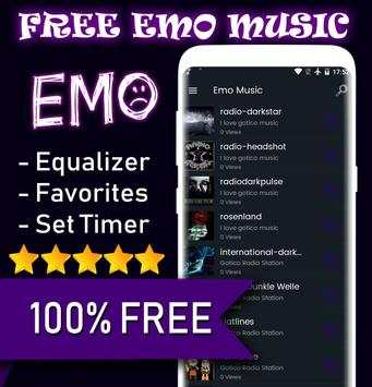 Emo Music screenshot 2