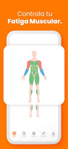 Gym WP - Ejercicio de Gimnasio screenshot 6