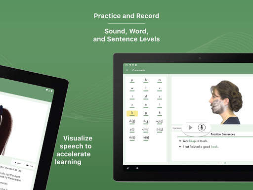 Speech Sounds Visualized screenshot 6