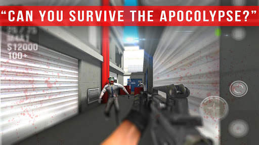 Dead Riot: Zombie Survival screenshot 1