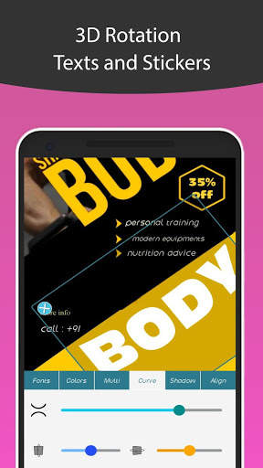 Ad Maker, Creative Maker, Flyer, Poster Maker screenshot 13