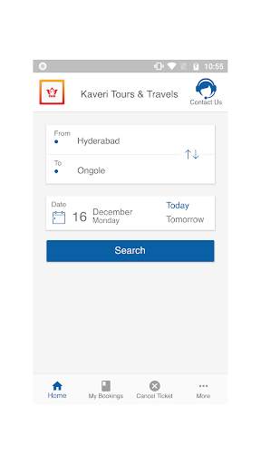 Kaveri Tours & Travels screenshot 2