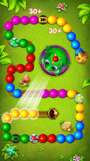 Marble Blitz screenshot 1