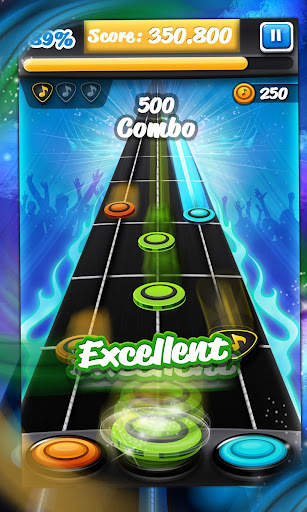 Rock Hero 2 screenshot 3
