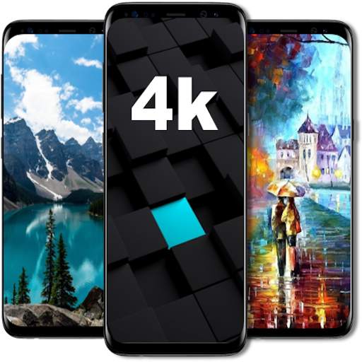 4k Ultra HD 3D Wallpapers 1.3