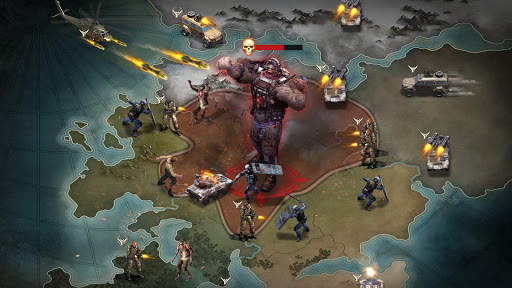 Last Division - Survival War screenshot 5