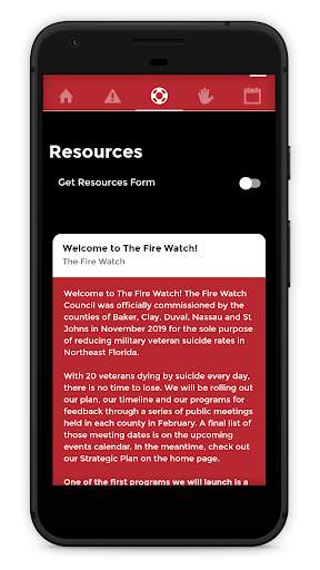 The Fire Watch screenshot 3