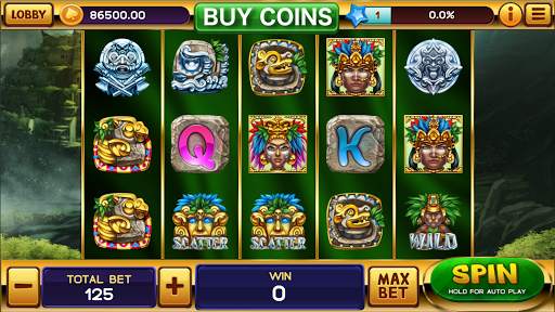 Slots of Ancient Empires screenshot 4