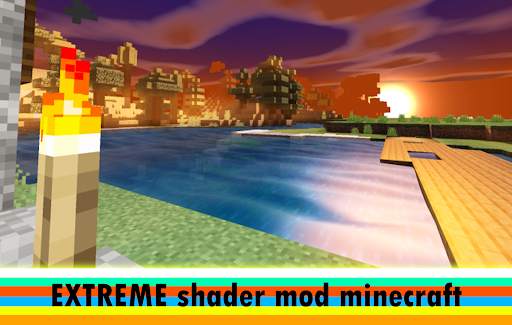 Extreme Shader Mod screenshot 2