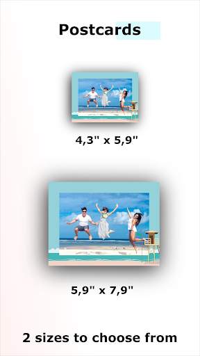 SimplyCards - postcards and greeting cards screenshot 6