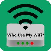 Who using my WiFi 1.1