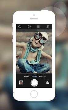 Camera Selfie OS 10 screenshot 4