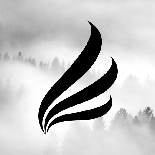 Flight Dark - Icon Pack أيقونة