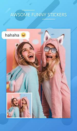 Blend Photo Editor & Collage Maker, Photo Effects screenshot 6